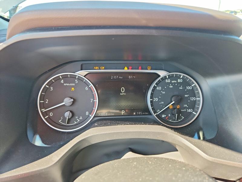 Продаж на аукціоні авто 2023 Nissan Rogue, vin: 5N1BT3AA2PC892801, номер лоту: 71443036
