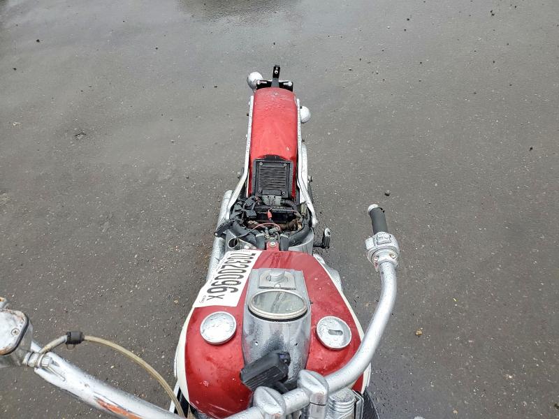 70320096 :رقم المزاد ، 1HD1BW5158Y021781 vin ، 2008 Harley-davidson Flstc مزاد بيع