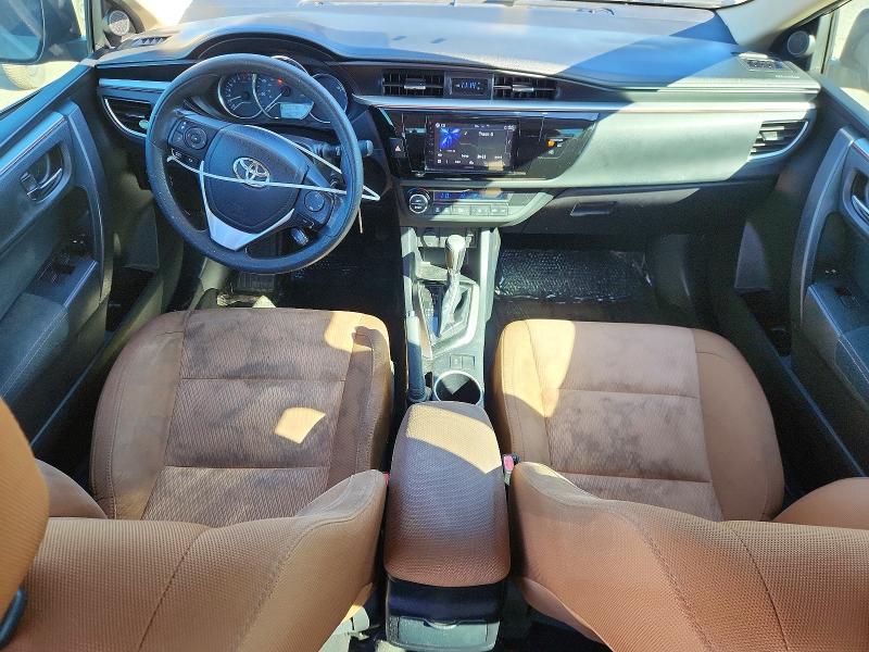 2015 Toyota Corolla მანქანა იყიდება აუქციონზე, vin: 2T1BURHE7FC284548, აუქციონის ნომერი: 71887726