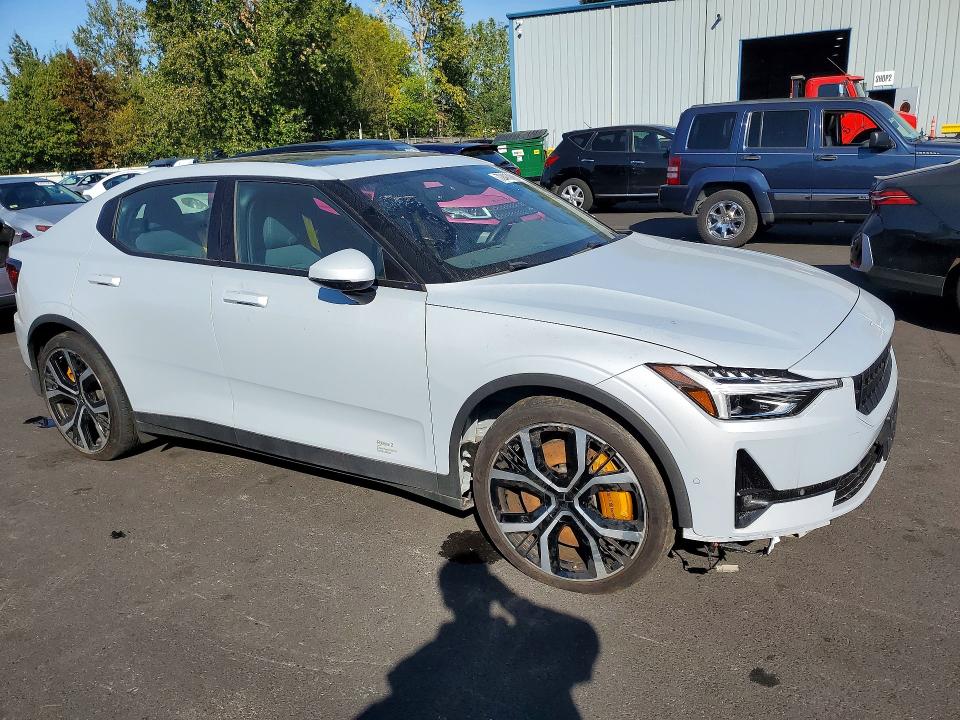 Продажа на аукционе авто 2022 Polestar 2, vin: LPSED3KA4NL074747, номер лота: 72413286