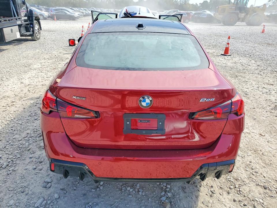 70115666 :رقم المزاد ، WBA23GG06T7V72259 vin ، 2026 Bmw 228xi مزاد بيع
