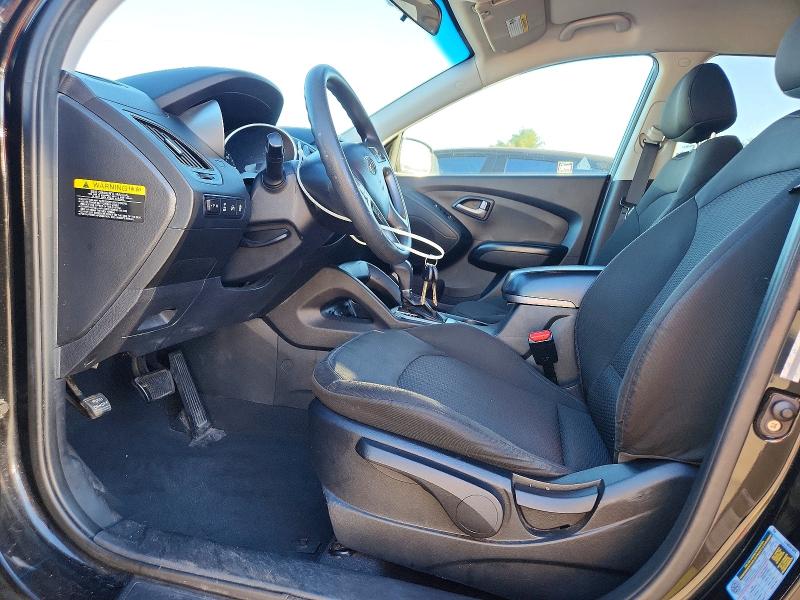 Aukcja sprzedaży 2014 Hyundai Tucson, vin: KM8JTCAF6EU849478, numer aukcji: 71772586