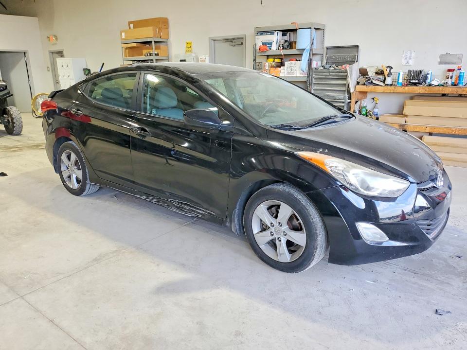 71241436 :رقم المزاد ، KMHDH4AE4CU440176 vin ، 2012 Hyundai Elantra مزاد بيع