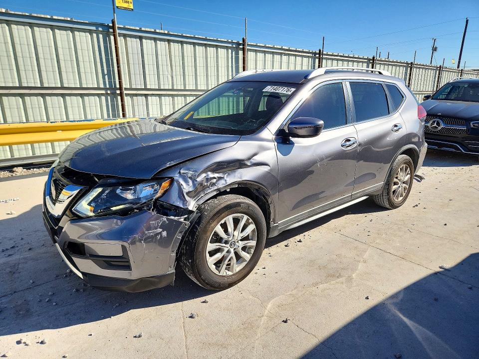 Продаж на аукціоні авто 2018 Nissan Rogue, vin: KNMAT2MT6JP572579, номер лоту: 71407176