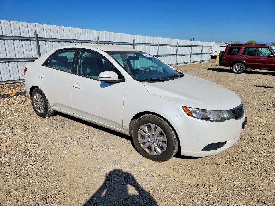 Продаж на аукціоні авто 2012 Kia Forte, vin: KNAFU4A20C5611611, номер лоту: 71317116
