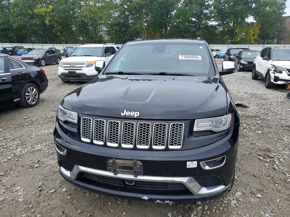 71054926 :رقم المزاد ، 1C4RJFJG5EC270365 vin ، 2014 Jeep Grand Cherokee مزاد بيع