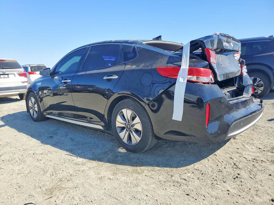 Aukcja sprzedaży 2017 Kia Optima, vin: KNAGT4LE4H5011308, numer aukcji: 71994236