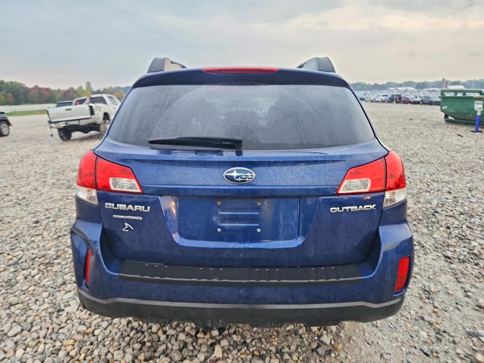 2011 Subaru Outback მანქანა იყიდება აუქციონზე, vin: 4S4BRCCC9B3428927, აუქციონის ნომერი: 71234116