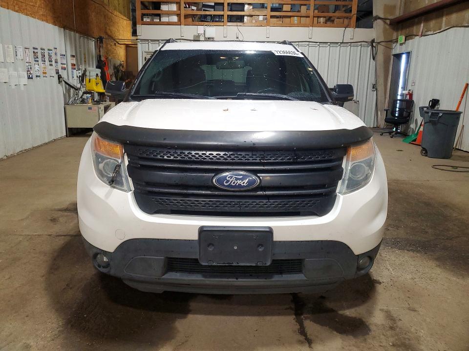 Продаж на аукціоні авто 2011 Ford Explorer, vin: 1FMHK8D88BGA80858, номер лоту: 72366636
