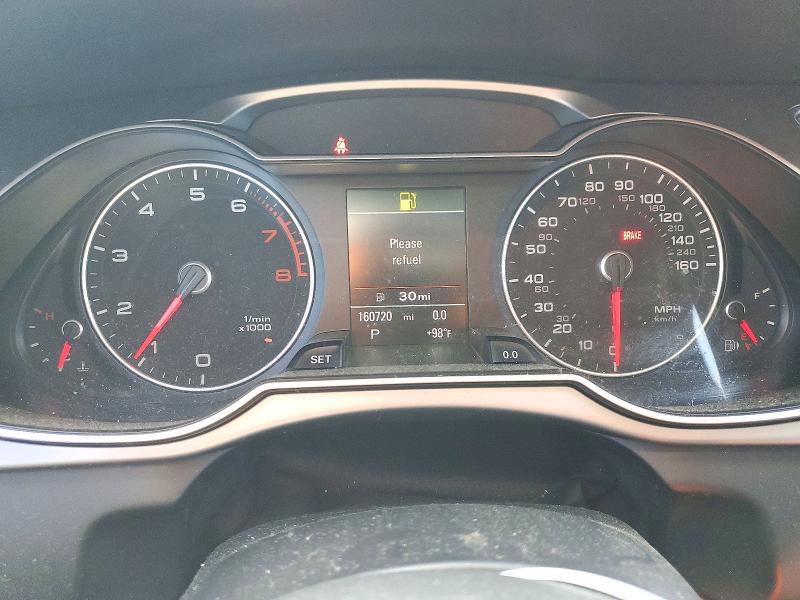 Продажа на аукционе авто 2013 Audi A4 Allroad, vin: WA1VFAFL5DA075749, номер лота: 67520586