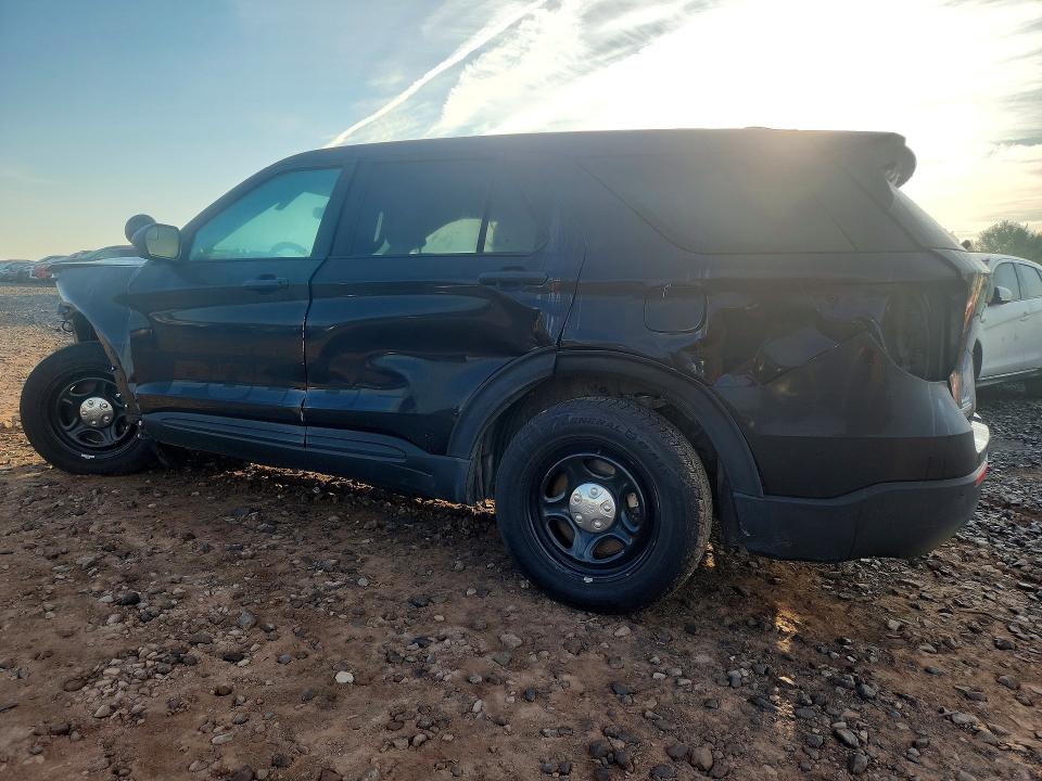 Продажа на аукционе авто 2023 Ford Explorer, vin: 1FM5K8AB8PGB12041, номер лота: 68765526