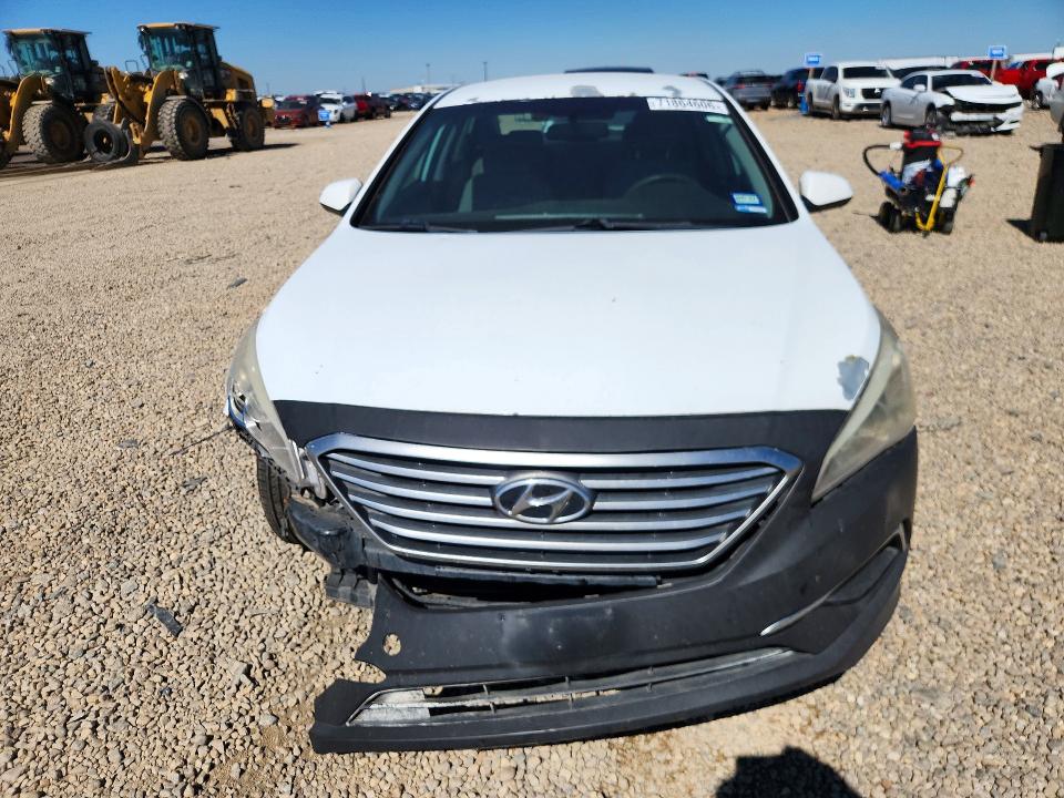 Продаж на аукціоні авто 2015 Hyundai Sonata, vin: 5NPE24AF0FH140460, номер лоту: 71864606