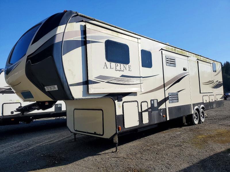 Aukcja sprzedaży 2020 Keystone Alpine 3010 Re, vin: 4YDF37125LE780219, numer aukcji: 70736726