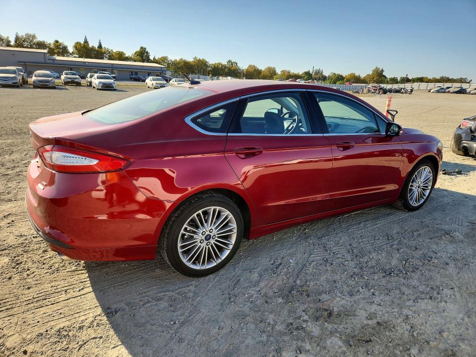 Aukcja sprzedaży 2013 Ford Fusion, vin: 3FA6P0HR3DR326251, numer aukcji: 71458806