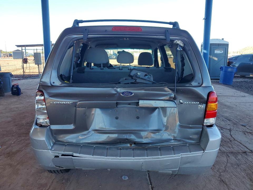 Aukcja sprzedaży 2006 Ford Escape, vin: 1FMYU96H66KB21844, numer aukcji: 71484386
