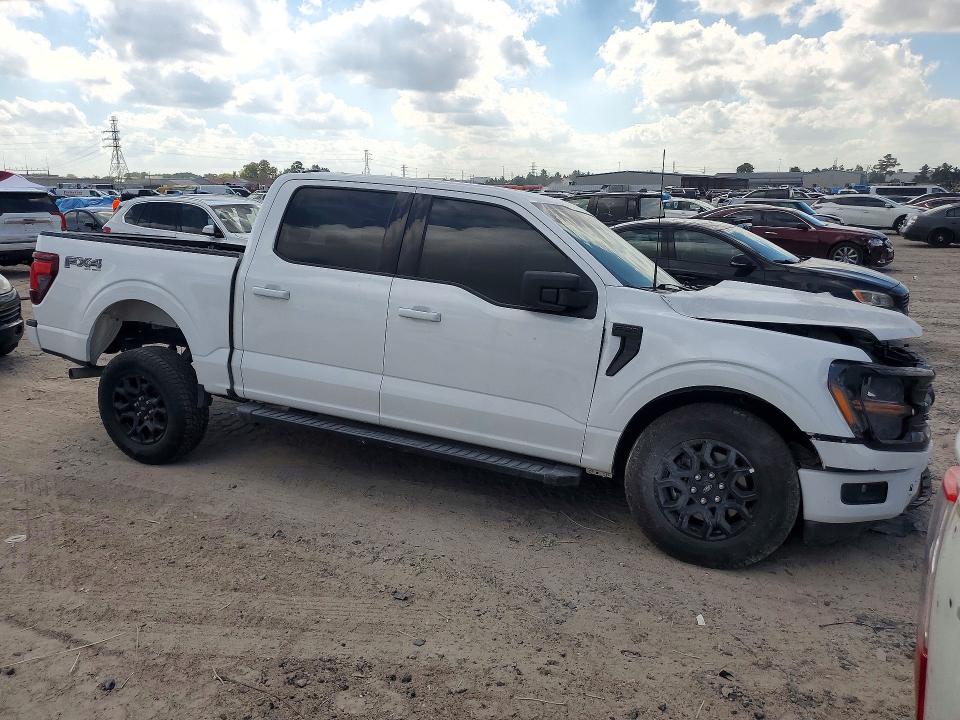 73292606 :رقم المزاد ، 1FTFW3L53SKE44742 vin ، 2025 Ford F150 مزاد بيع