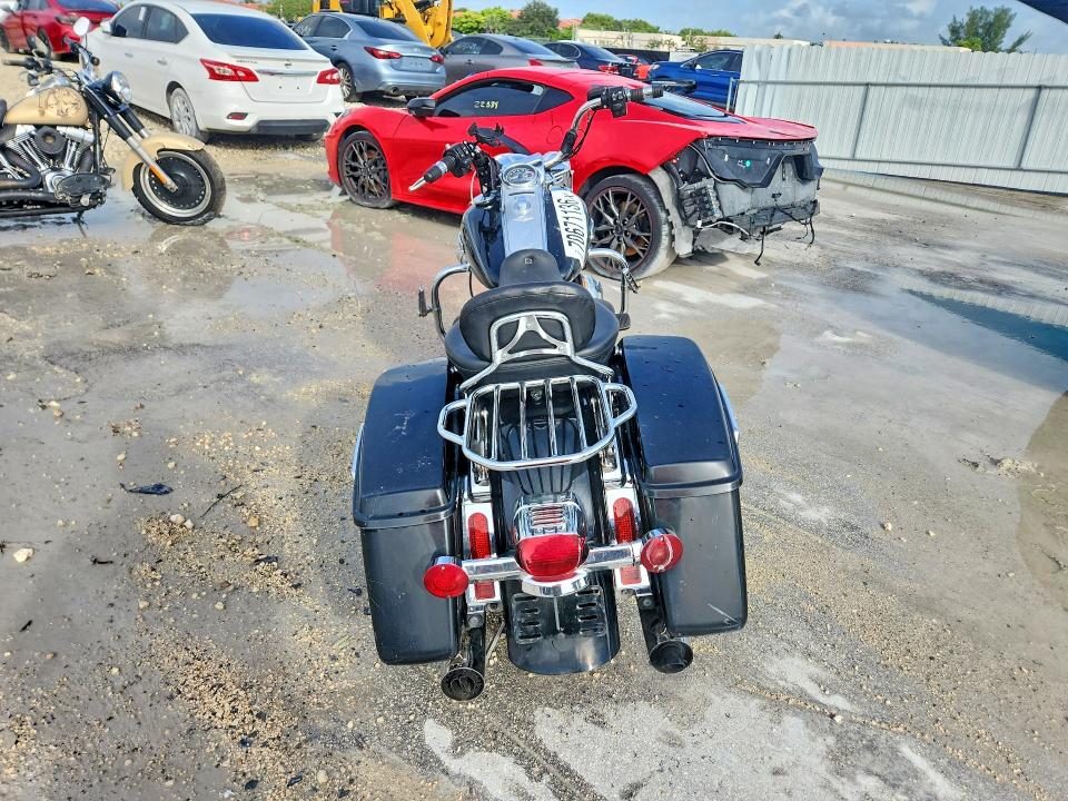 Продажа на аукционе авто 2016 Harley-davidson Flhr, vin: 1HD1FBM10GB647965, номер лота: 70671136