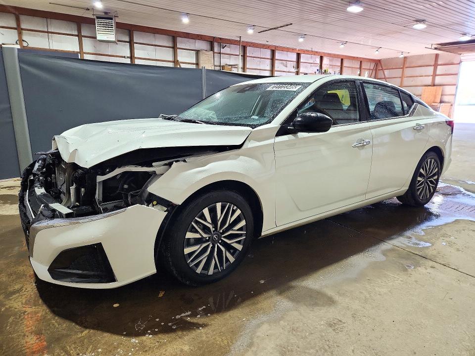 2025 Nissan Altima მანქანა იყიდება აუქციონზე, vin: 1N4BL4DV1SN376103, აუქციონის ნომერი: 72772346