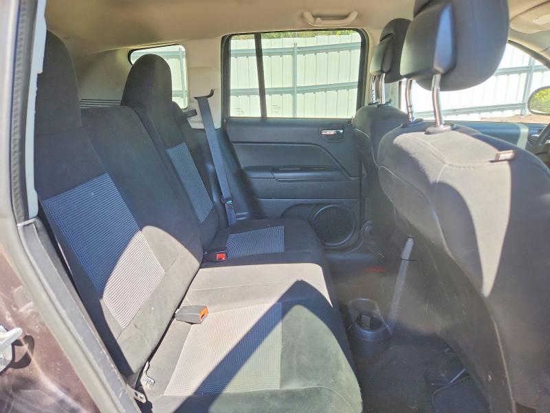 Aukcja sprzedaży 2015 Jeep Compass, vin: 1C4NJDBB8FD214664, numer aukcji: 70383946