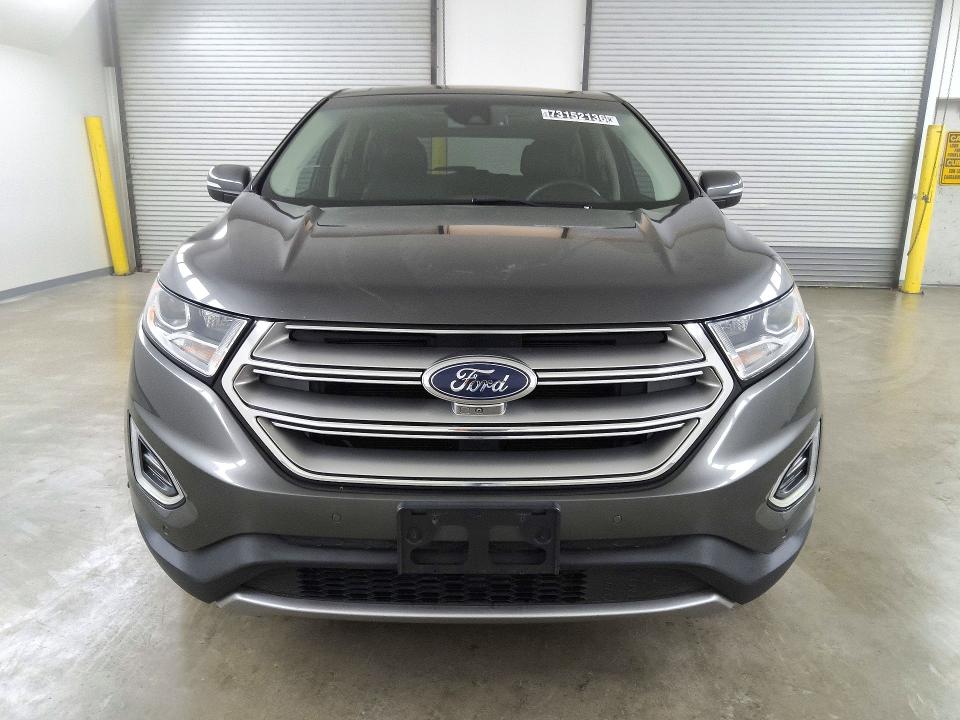 2015 Ford Edge მანქანა იყიდება აუქციონზე, vin: 2FMPK4K90FBC04330, აუქციონის ნომერი: 73152136