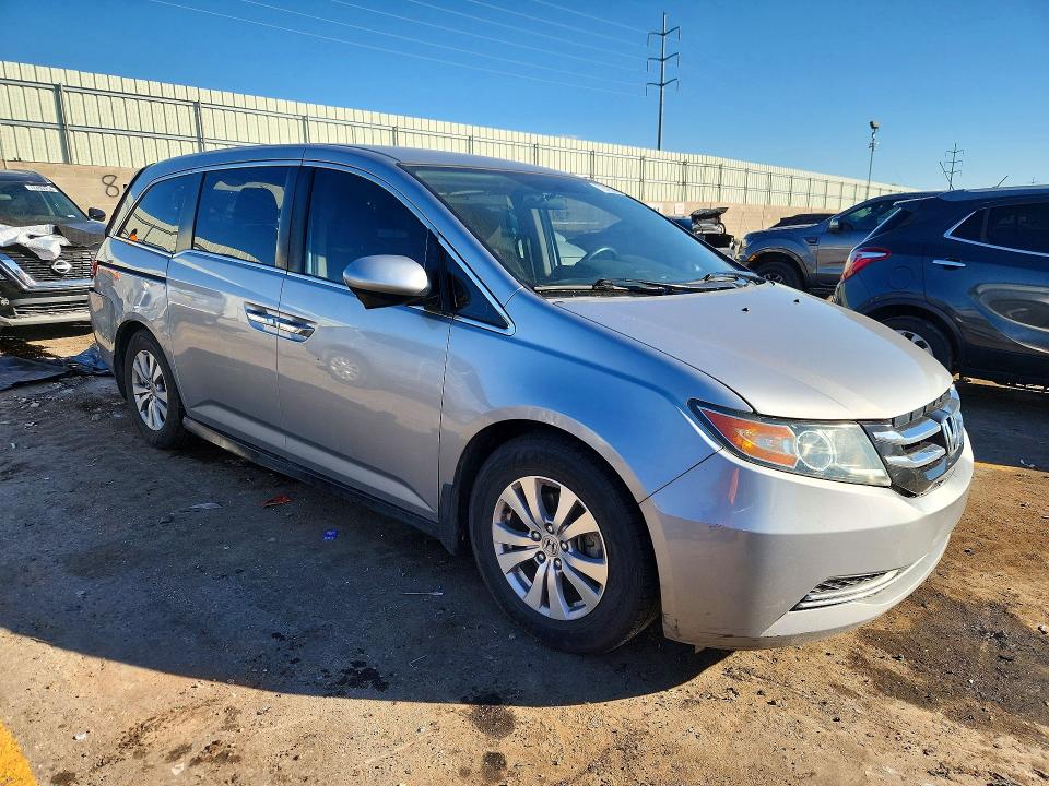 Продаж на аукціоні авто 2016 Honda Odyssey, vin: 5FNRL5H30GB139146, номер лоту: 72319626