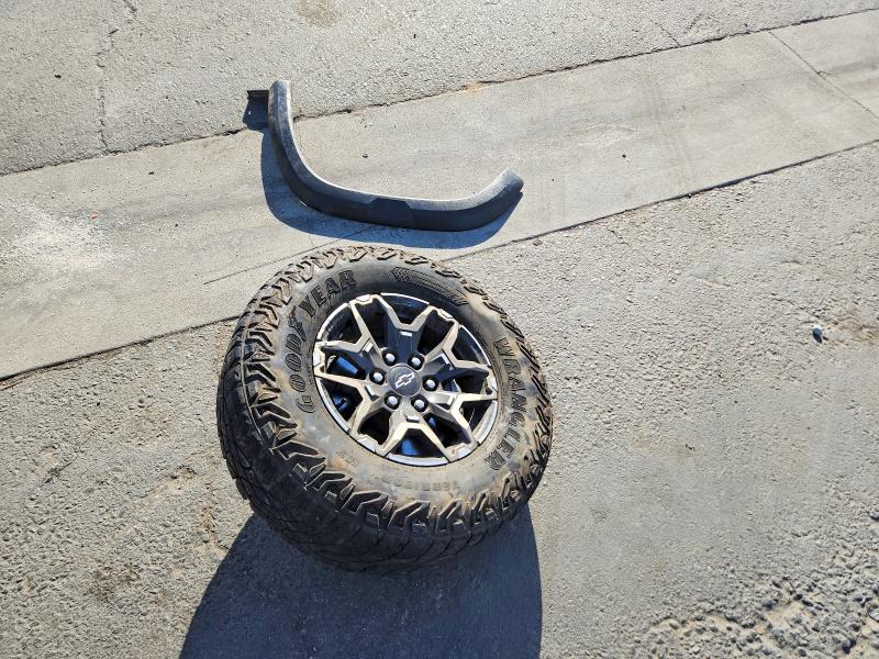 71674236 :رقم المزاد ، 1GCPTFEK8P1265661 vin ، 2023 Chevrolet Colorado مزاد بيع