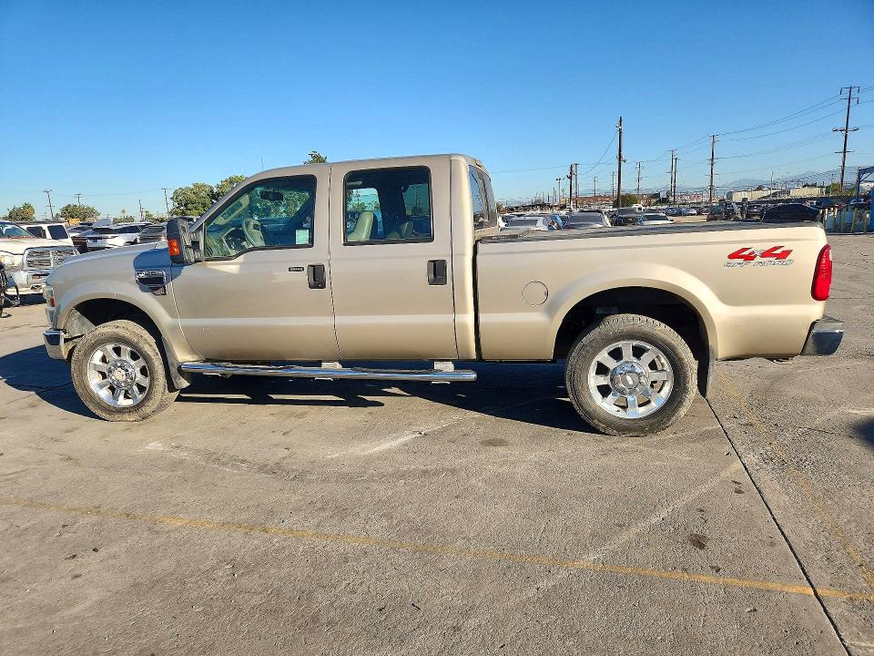 2008 Ford F250 მანქანა იყიდება აუქციონზე, vin: 1FTSW21RX8EA48667, აუქციონის ნომერი: 73547006