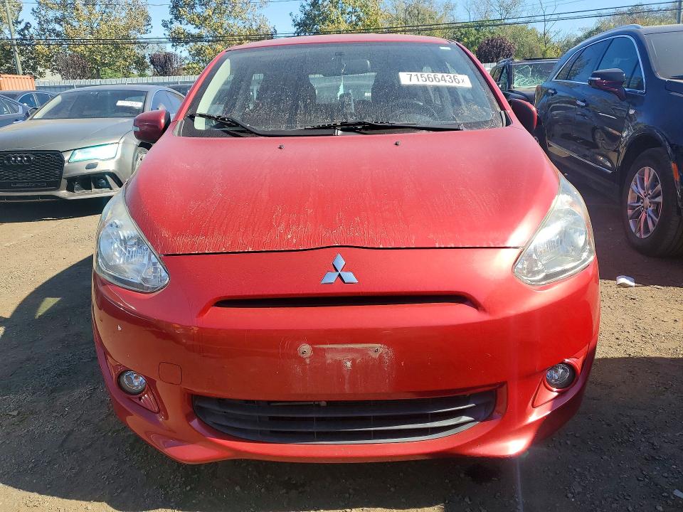 Aukcja sprzedaży 2015 Mitsubishi Mirage, vin: ML32A4HJ1FH055774, numer aukcji: 71566436