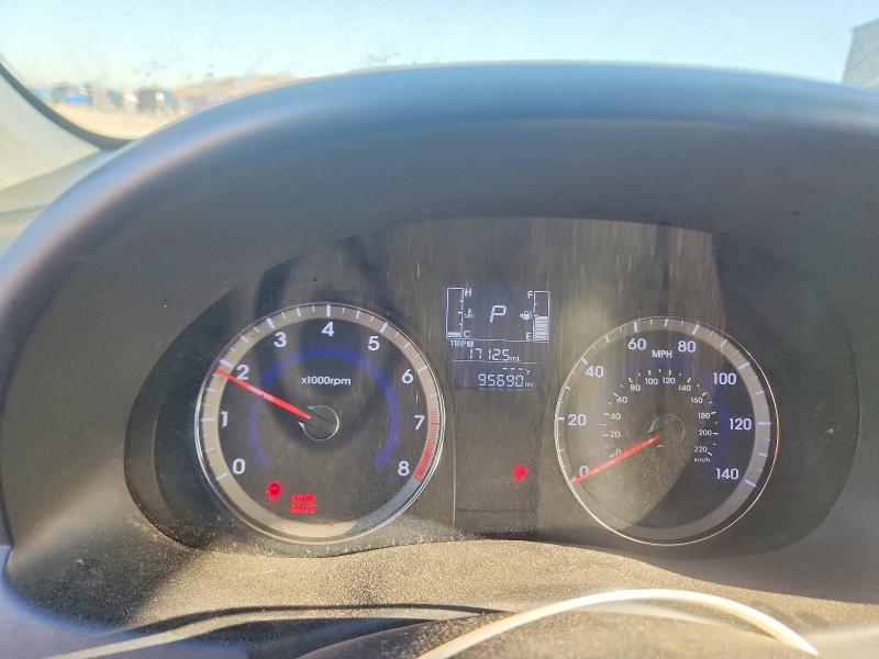 Продаж на аукціоні авто 2016 Hyundai Accent, vin: KMHCU5AE1GU259099, номер лоту: 70895116