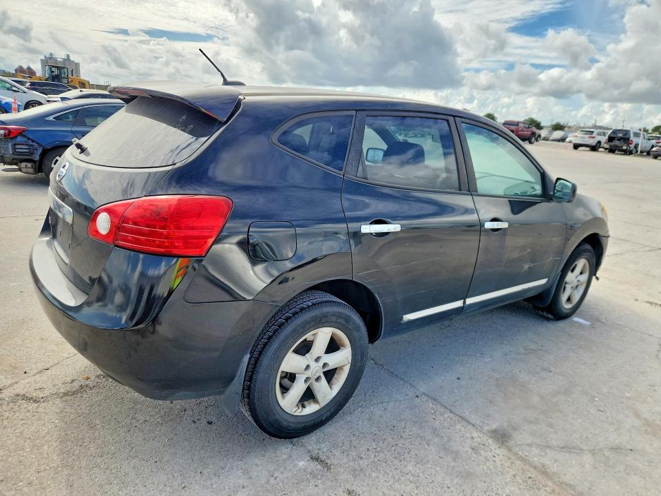 Aukcja sprzedaży 2013 Nissan Rogue, vin: JN8AS5MT2DW539467, numer aukcji: 71089526
