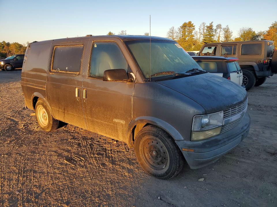 Продажа на аукционе авто 2001 Chevrolet Astro, vin: 1GCDM19W01B122298, номер лота: 70405606