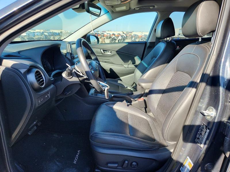 Продажа на аукционе авто 2021 Hyundai Kona, vin: KM8K33A56MU608773, номер лота: 72429616
