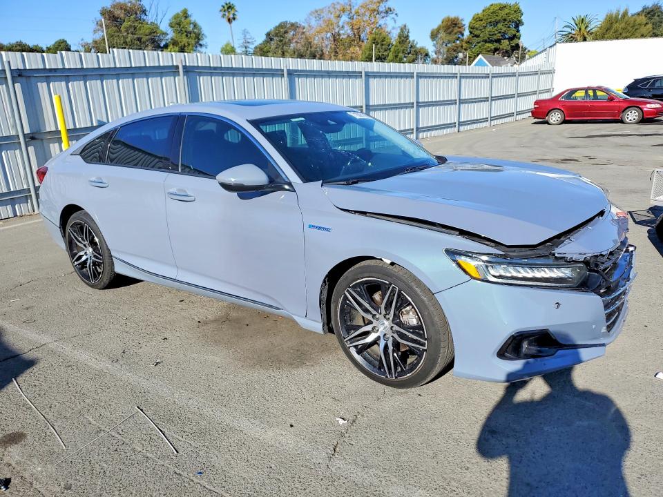 Продаж на аукціоні авто 2021 Honda Accord, vin: 1HGCV3F97MA005560, номер лоту: 71508106