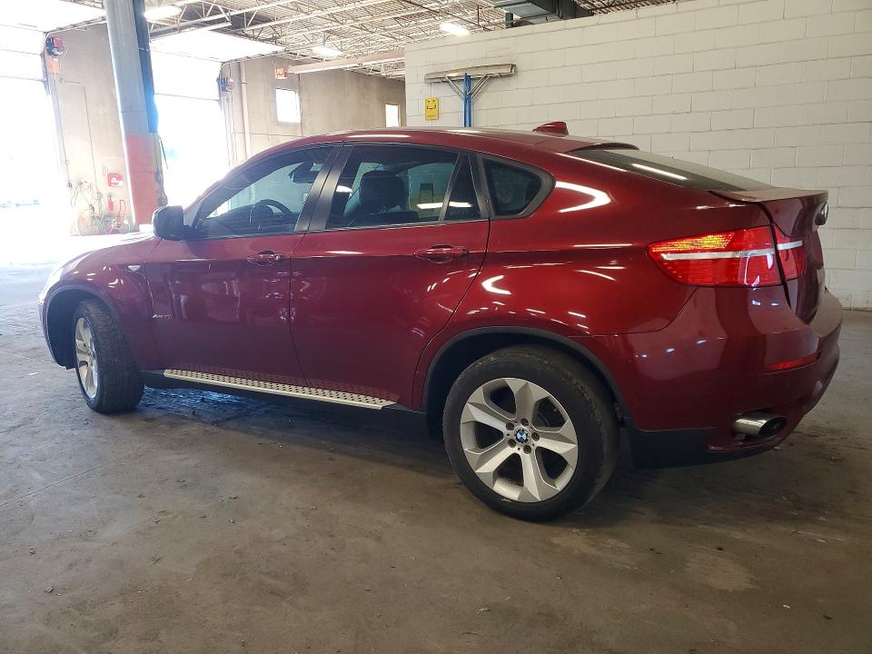 71487026 :رقم المزاد ، 5UXFG2C53BLX06873 vin ، 2011 Bmw X6 مزاد بيع