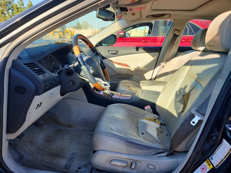 Продаж на аукціоні авто 2007 Lexus Es 350, vin: JTHBJ46G972071938, номер лоту: 71504686
