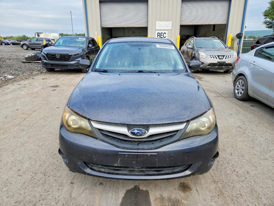 Aukcja sprzedaży 2010 Subaru Impreza, vin: JF1GH6A64AG821176, numer aukcji: 70288426