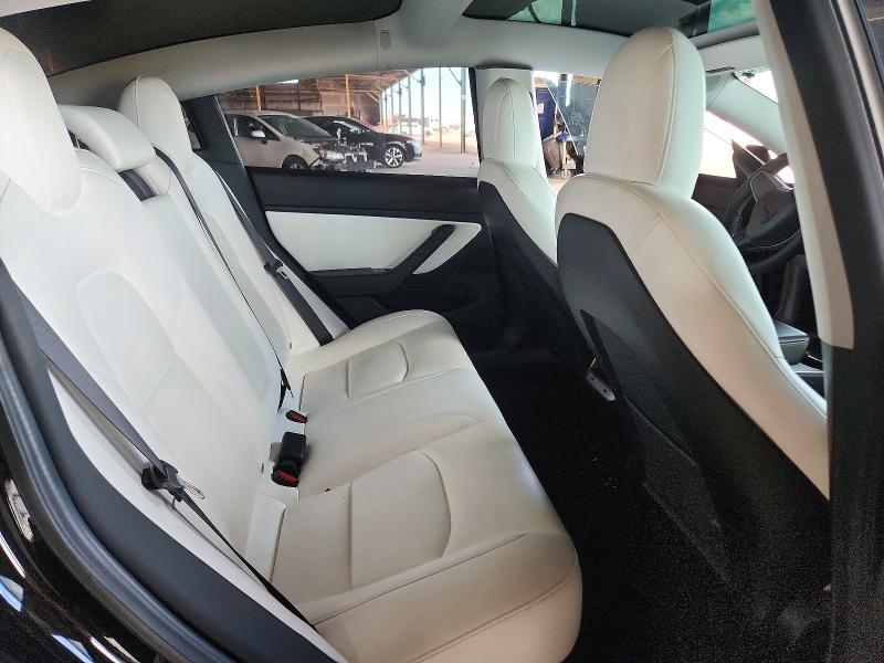 Продажа на аукционе авто 2019 Tesla Model 3, vin: 5YJ3E1EA0KF431948, номер лота: 72142726