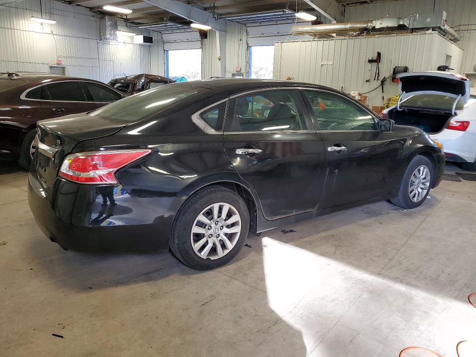 Продажа на аукционе авто 2015 Nissan Altima, vin: 1N4AL3AP1FC231642, номер лота: 72748356