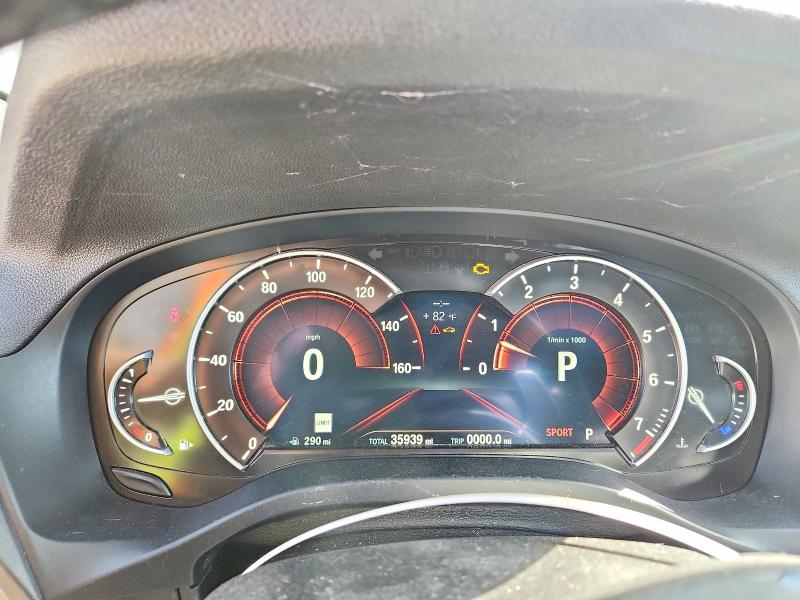Продаж на аукціоні авто 2019 Bmw X3, vin: 5UXTR9C59KLP81261, номер лоту: 70831446