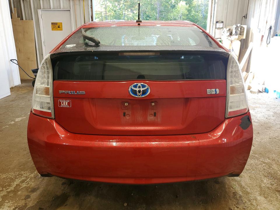 71162946 :رقم المزاد ، JTDKN3DU7B1467163 vin ، 2011 Toyota Prius مزاد بيع
