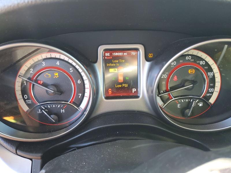 Aukcja sprzedaży 2020 Dodge Journey, vin: 3C4PDCGBXLT220166, numer aukcji: 73372686