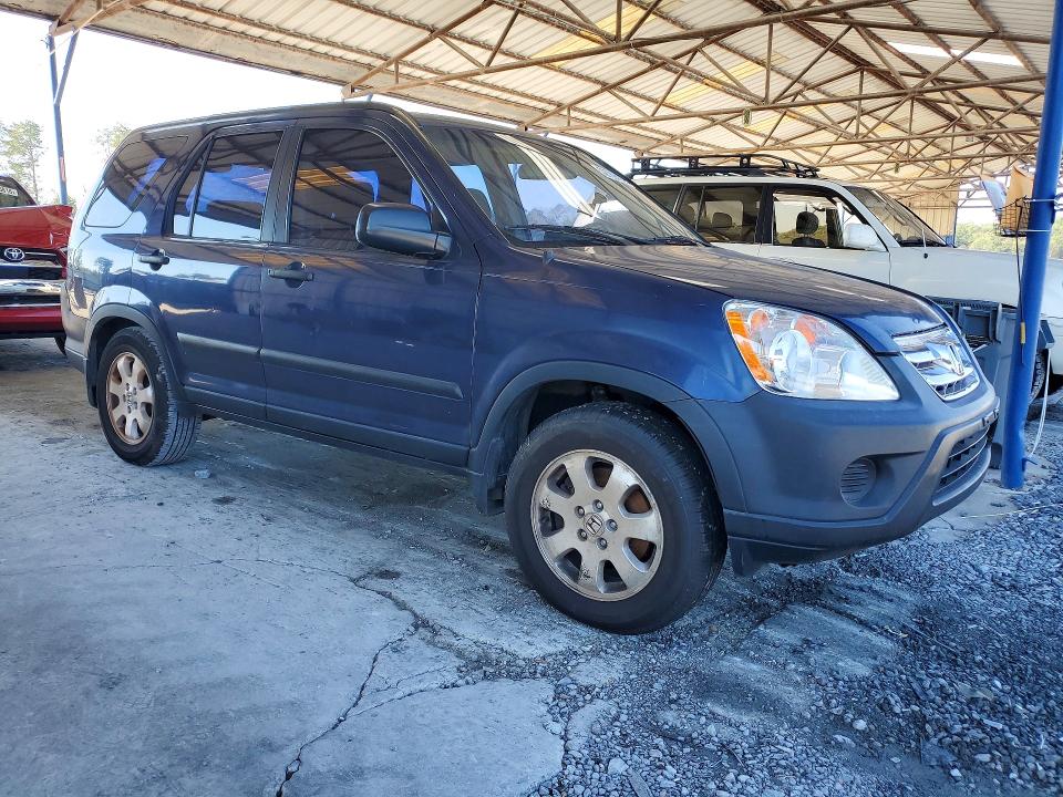 2005 Honda Cr-v მანქანა იყიდება აუქციონზე, vin: SHSRD68525U302955, აუქციონის ნომერი: 72789406
