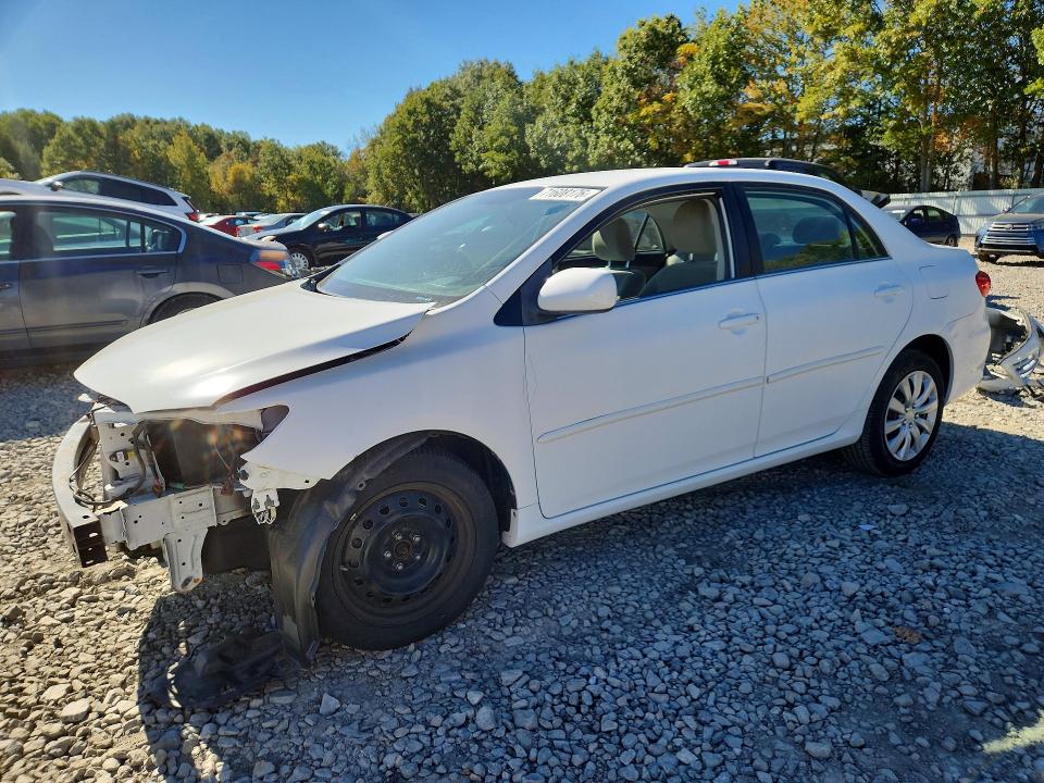 Aukcja sprzedaży 2013 Toyota Corolla, vin: 2T1BU4EEXDC957787, numer aukcji: 71608176