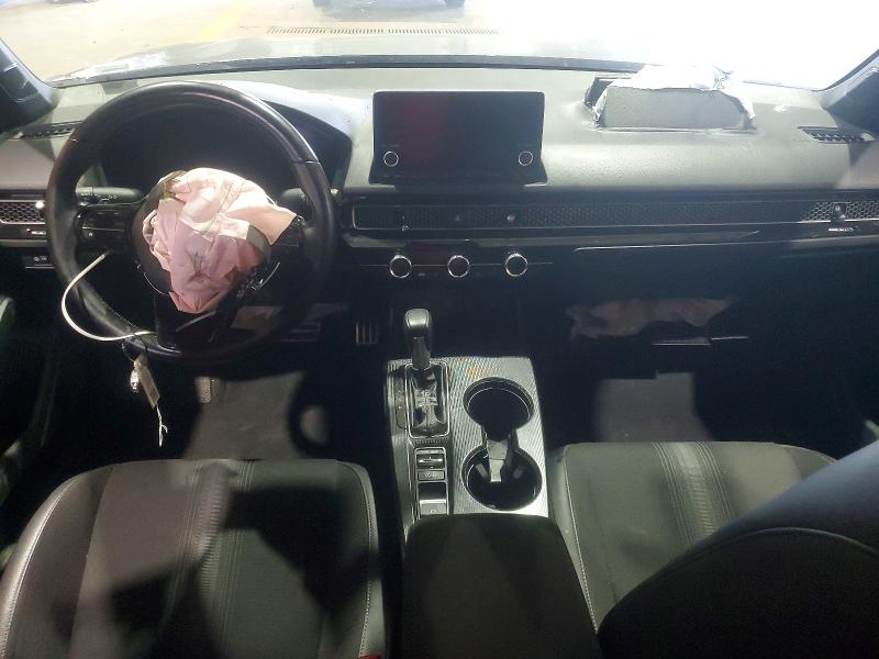 71090546 :رقم المزاد ، 2HGFE2F53SH597932 vin ، 2025 Honda Civic مزاد بيع