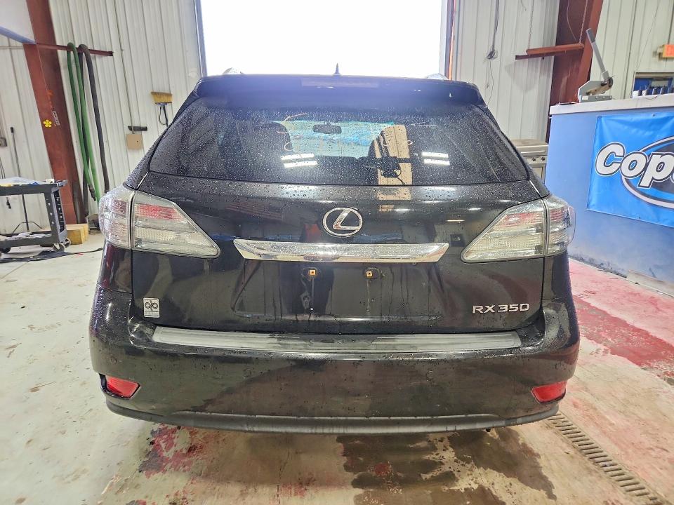 Продажа на аукционе авто 2012 Lexus Rx, vin: 2T2BK1BA9CC134980, номер лота: 70715826