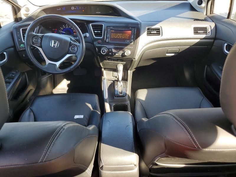 2013 Honda Civic მანქანა იყიდება აუქციონზე, vin: 19XFB2F94DE204125, აუქციონის ნომერი: 71272226