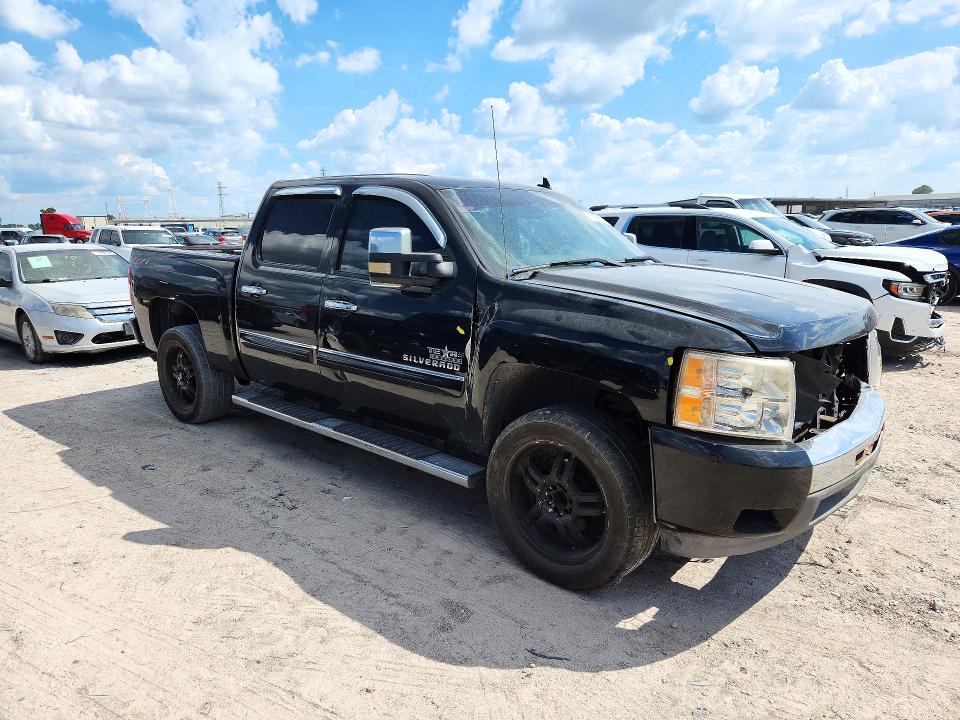 Продаж на аукціоні авто 2013 Chevrolet Silverado, vin: 3GCPCSE08DG312370, номер лоту: 71681126