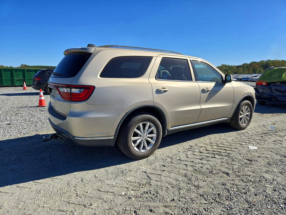 Продаж на аукціоні авто 2014 Dodge Durango, vin: 1C4RDJAG6EC383235, номер лоту: 74067746