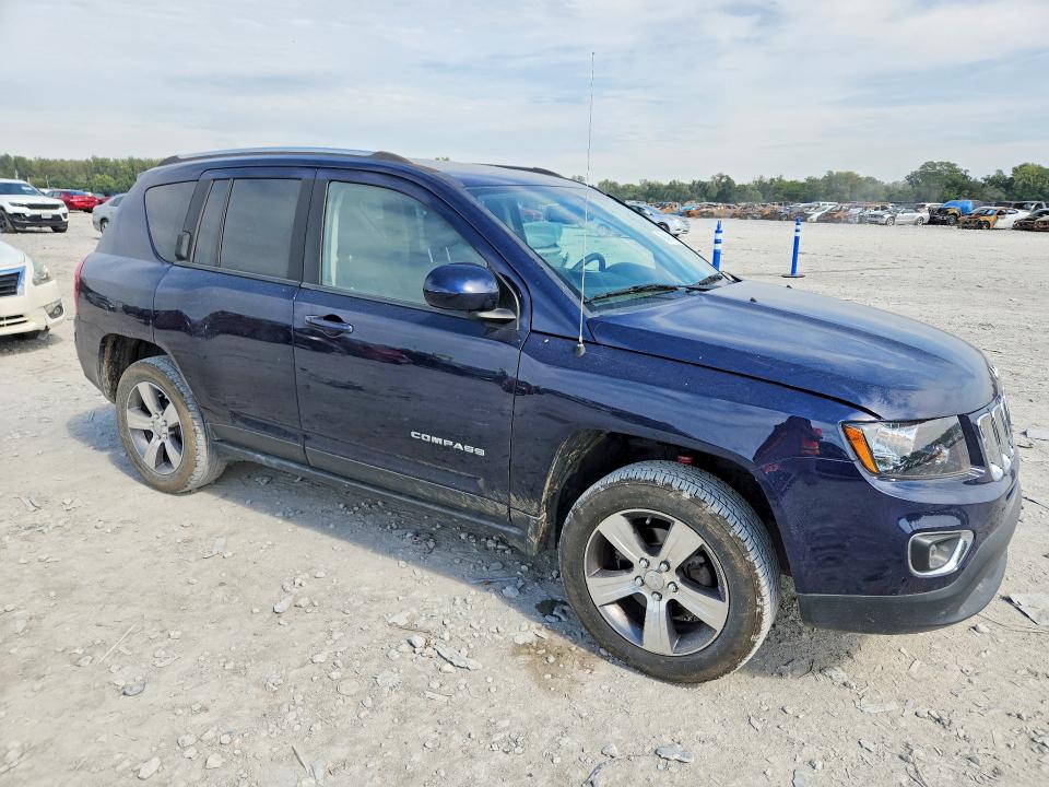 Продаж на аукціоні авто 2017 Jeep Compass, vin: 1C4NJCEA8HD156328, номер лоту: 69461646