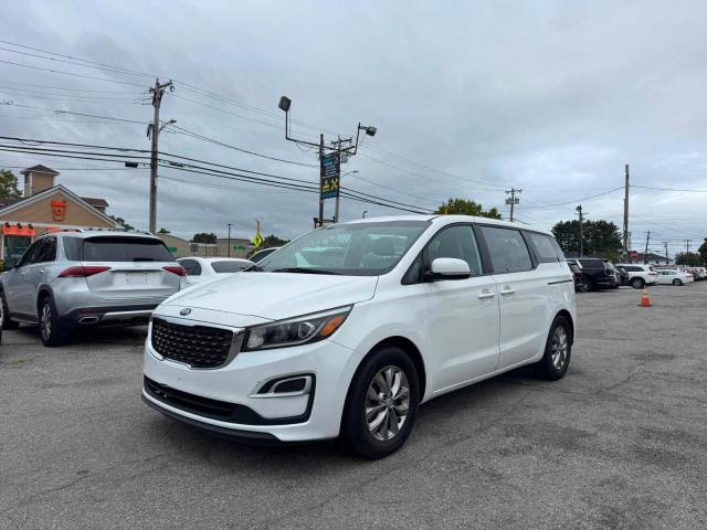 Продажа на аукционе авто 2020 Kia Sedona, vin: KNDMA5C1XL6586613, номер лота: 71532116
